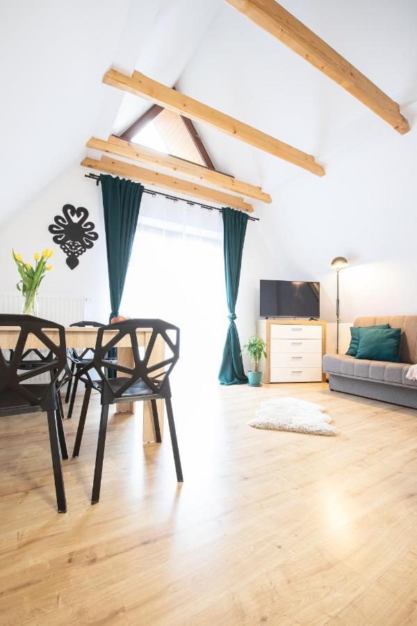 Apartamenty U Nosa, Zakopane